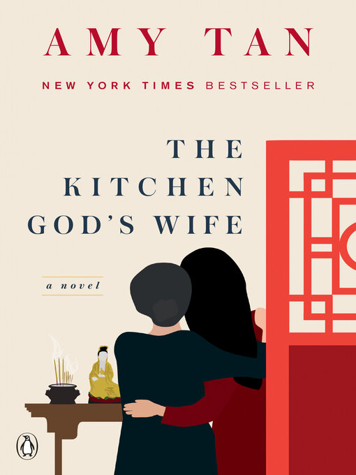 Title details for The Kitchen God's Wife by Amy Tan - Wait list